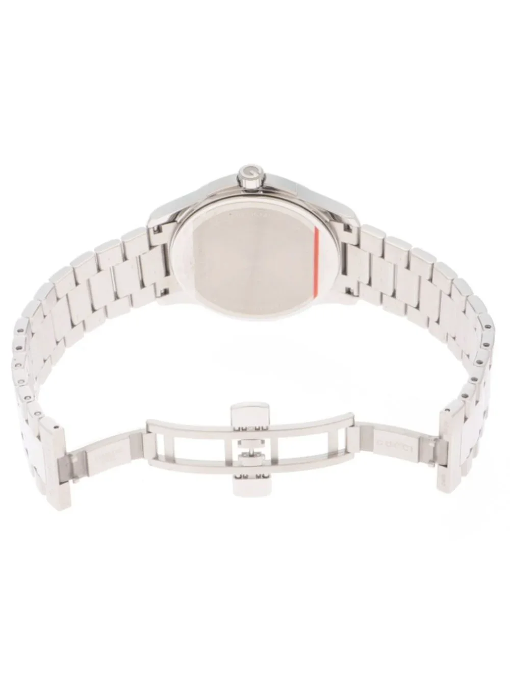 Gucci G-Timeless Watch Steel Black Dial Quartz